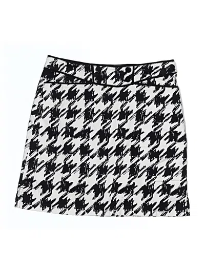 Pre-owned Ep Pro Skort In Silver