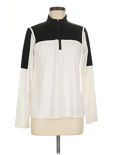 Pre-owned Ep Pro Track Jacket In White