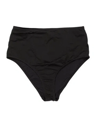 Pre-owned Ephemera Bottoms In Black
