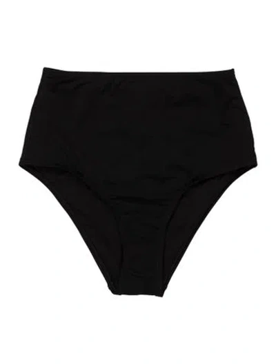 Pre-owned Ephemera Bottoms In Black