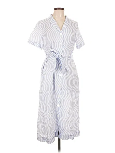 Pre-owned Ephemera Casual Dress In White