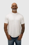 Epic Fits Active Tech 3-pack Crew Neck T-shirts In White