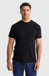 Epic Fits Crew Neck T-shirt In Black