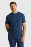 Epic Fits Crew Neck T-shirt In Blue