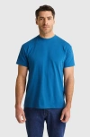 Epic Fits Crew Neck T-shirt In Blue