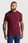 Epic Fits Crew Neck T-shirt In Brown