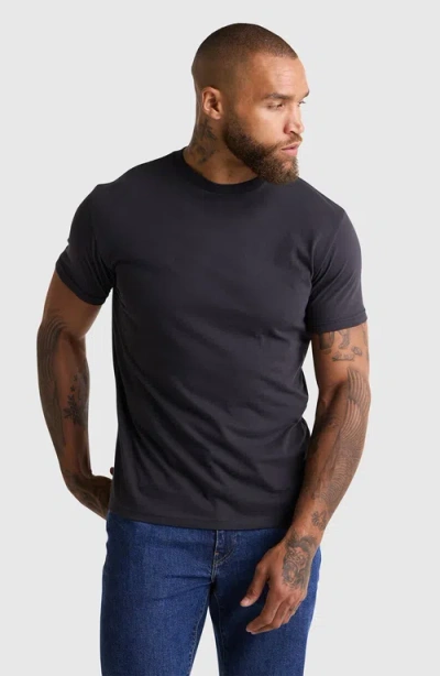 Epic Fits Crew Neck T-shirt In Gray