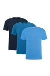 Epic Fits Crew Neck T-shirts In Multi