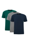 Epic Fits Crew Neck T-shirts In Multi