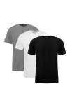 Epic Fits Crew Neck T-shirts In Multi