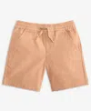 Epic Threads 2t-4t Toddler Boys Twill Shorts, Exclusively At Macy's In Pink
