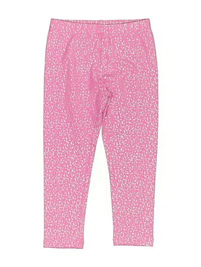 Pre-owned Epic Threads Kids' Active Pants In Pink