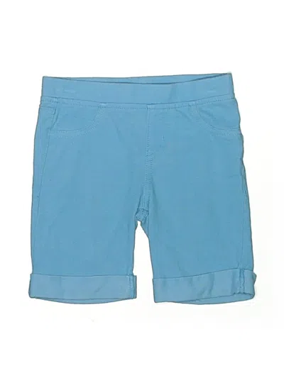 Pre-owned Epic Threads Kids' Athletic Shorts In Blue