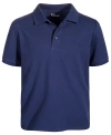 EPIC THREADS BIG BOYS SMILE ICON POLO SHIRT, CREATED FOR MACY'S