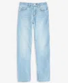 Epic Threads Big Boys Super Soft Stretch Knit Denim Jeans, Exclusively At Macy's In Brown