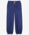 Epic Threads Big Girls 5-20 Volume Pull-on Jogger Pants, Macy's Exclusive In Blue