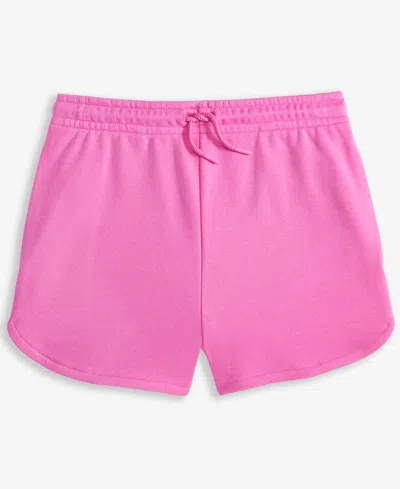 Epic Threads Kids' Big Girls Easy Pull-on Shorts, Exclusively At Macy's In Bright Peo