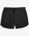Epic Threads Big Girls Easy Pull-on Shorts, Exclusively At Macy's In Deep Black