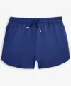Epic Threads Big Girls Easy Pull-on Shorts, Exclusively At Macy's In Medieval B