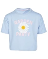 EPIC THREADS BIG GIRLS GARDEN PARTY GRAPHIC T-SHIRT, CREATED FOR MACY'S