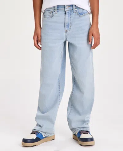 Epic Threads Kids' Boys' 5-20 Atlantic Loose-fit Jeans, Macy's Exclusive In Brown
