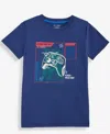 Epic Threads Boys 5-20 Gamer Graphic Short-sleeve T-shirt, Macy's Exclusive In Blue