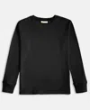 Epic Threads Boys 5-20 Thermal Long-sleeve Crewneck T-shirt, Macy's Exclusive In Black