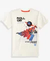 Epic Threads Boys 5-20 Transformers Short-sleeve T-shirt, Macy's Exclusive In White