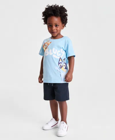 Epic Threads Babies' Boys' Toddler 12m-5t Bluey T-shirt, Macy's Exclusive