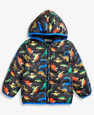 EPIC THREADS BOYS TODDLER 2T-4T CAMO PACKABLE JACKET, MACY'S EXCLUSIVE