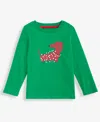 Epic Threads Boys Toddler 2t-4t Dog With Lights Long Sleeve T-shirt, Macy's Exclusive In Multi