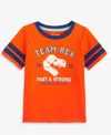 Epic Threads Boys Toddler 2t-4t Short-sleeve Team Rex T-shirt, Exclusively At Macy's