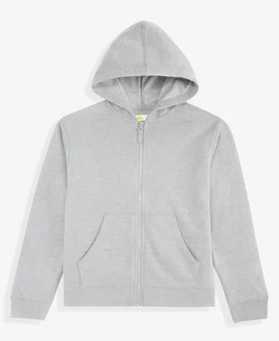 Epic Threads Kids' Boys' Xs-xl Fleece Zip-up Hoodie, Macy's Exclusive In Pink