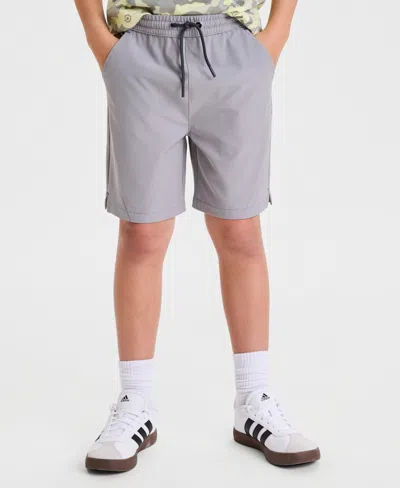 Epic Threads Kids' Boys' Xs-xl Performance Shorts, Macy's Exclusive In Gray