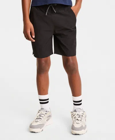 Epic Threads Kids' Boys' Xs-xl Performance Shorts, Macy's Exclusive In Black