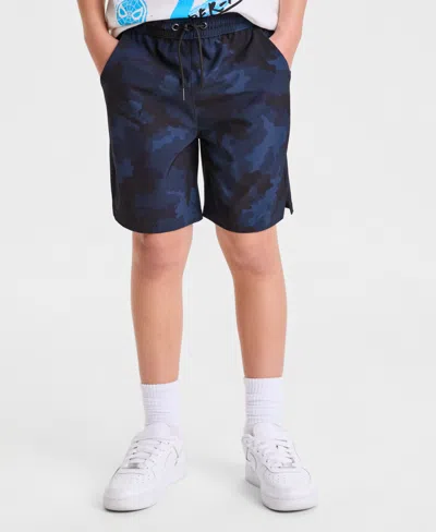 Epic Threads Kids' Boys' Xs-xl Performance Shorts, Macy's Exclusive In Blue