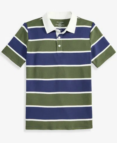 Epic Threads Boys' Xs-xl Striped Polo, Macy's Exclusive In Multi