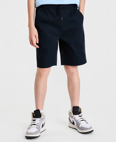 Epic Threads Kids' Boys' Xs-xl Twill Shorts, Macy's Exclusive In Blue
