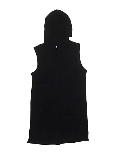 Pre-owned Epic Threads Kids' Cardigan Sweater In Black