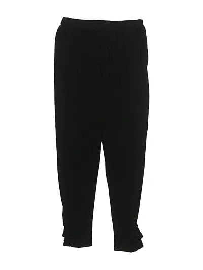 Pre-owned Epic Threads Kids' Casual Pants In Black