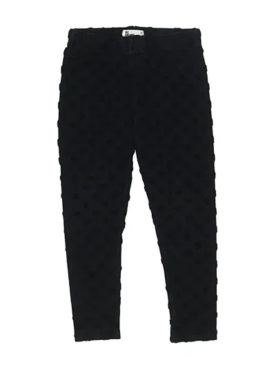 Pre-owned Epic Threads Kids' Casual Pants In Black