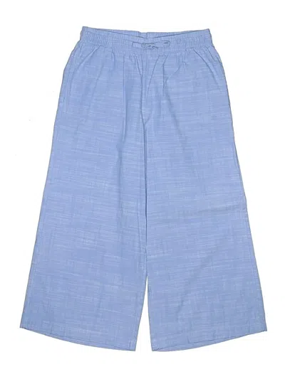 Pre-owned Epic Threads Kids' Casual Pants In Blue