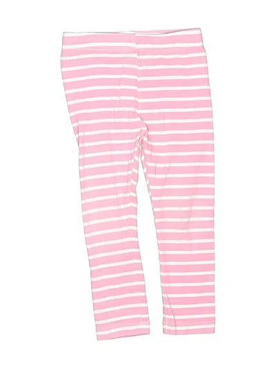 Pre-owned Epic Threads Kids' Casual Pants In Pink