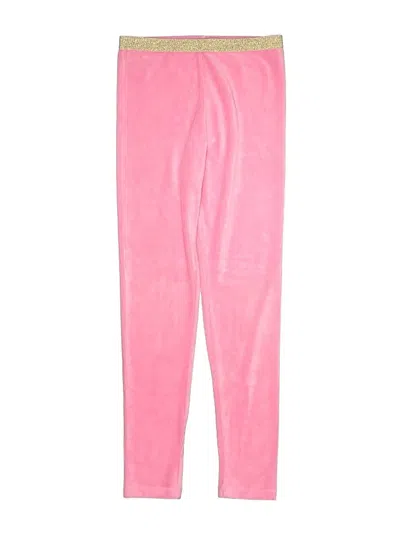 Pre-owned Epic Threads Kids' Casual Pants In Pink