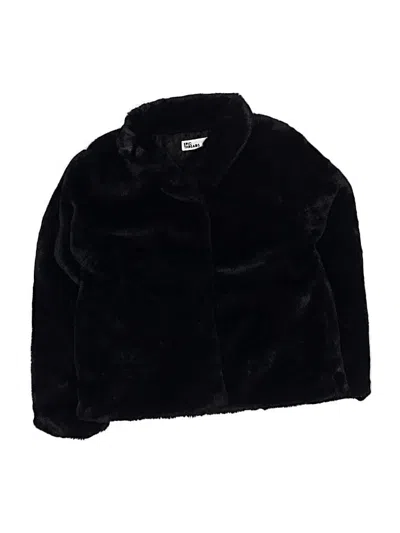 Pre-owned Epic Threads Kids' Coat In Black