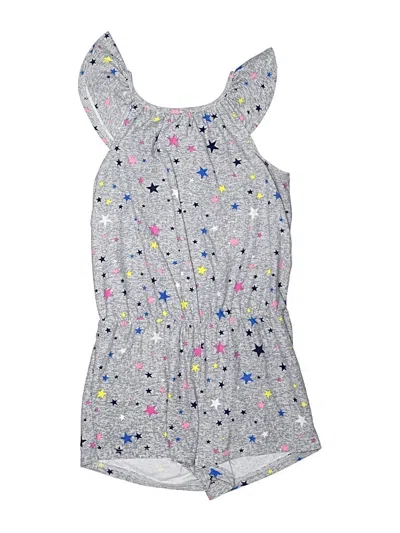Pre-owned Epic Threads Kids' Dress In Gray