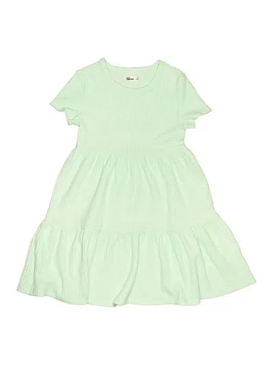 Pre-owned Epic Threads Kids' Dress In Green