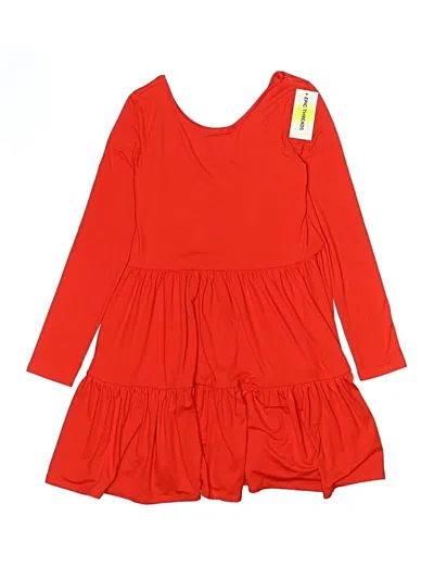 Epic Threads Kids' Dress In Orange