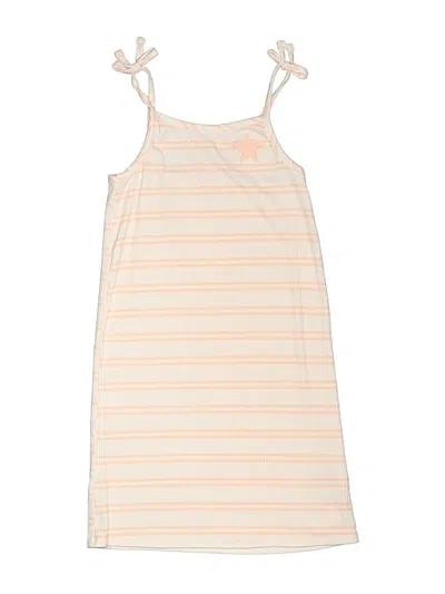 Pre-owned Epic Threads Kids' Dress In Pink