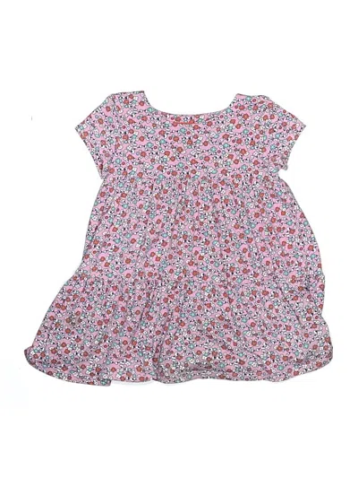 Pre-owned Epic Threads Kids' Dress In Pink